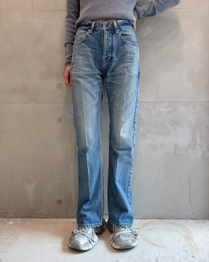 Straight Slim Leg Jasns