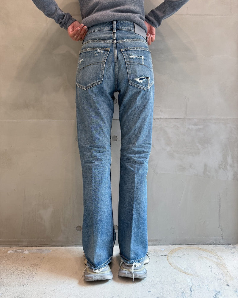 Straight Slim Leg Jasns