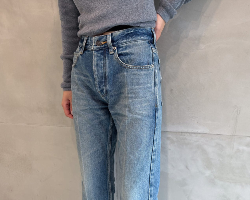 Straight Slim Leg Jasns