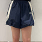 VOLUMINOUS NYLON SHORTS
