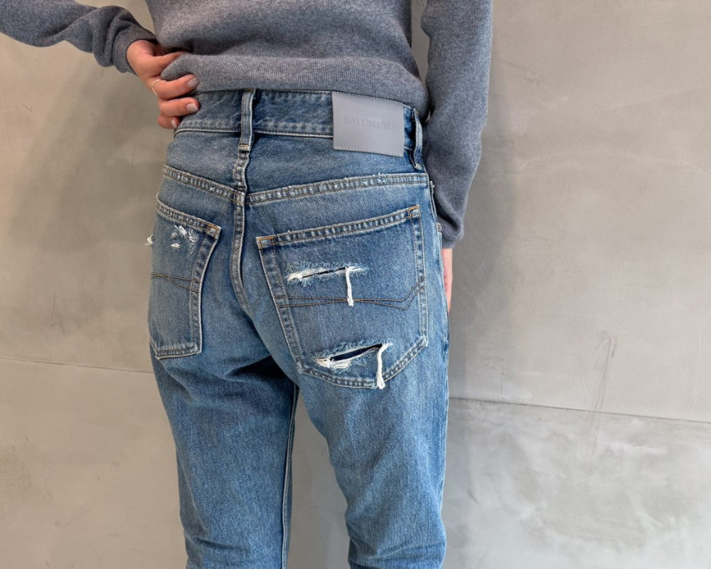 Straight Slim Leg Jasns