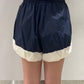 VOLUMINOUS NYLON SHORTS