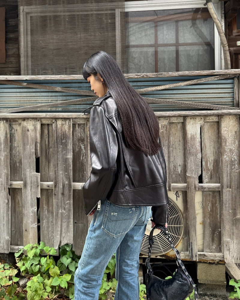 Biker ジャケット