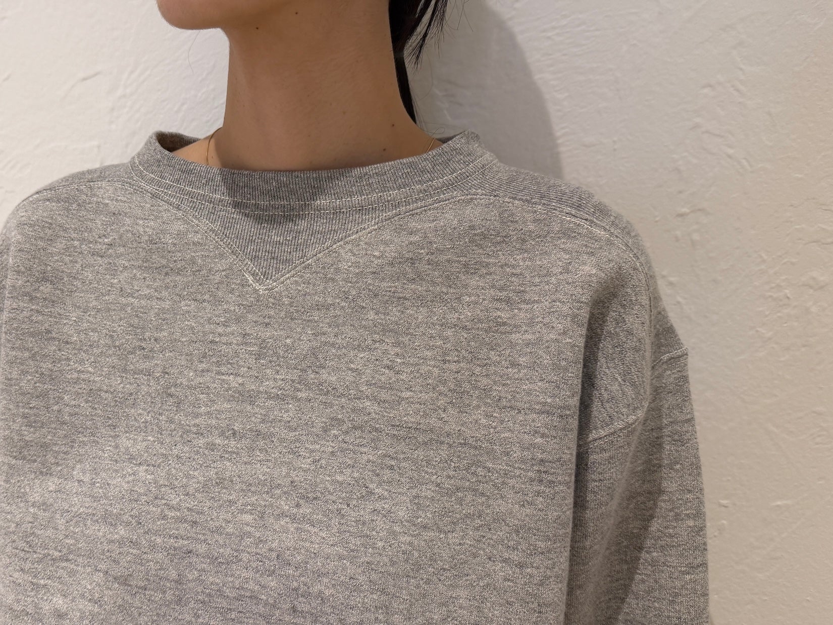 トップス STEFAN COOKE 22SS SIZE S Sweatshirt｜STEFAN COOKE（ステファン クック）正規取扱店オンライン