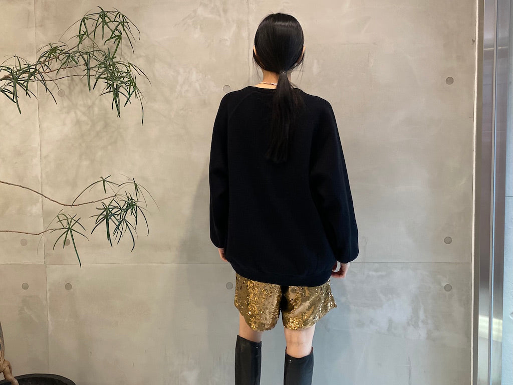 スウェットニット【24AW】