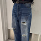 NEW LOOSE DENIM