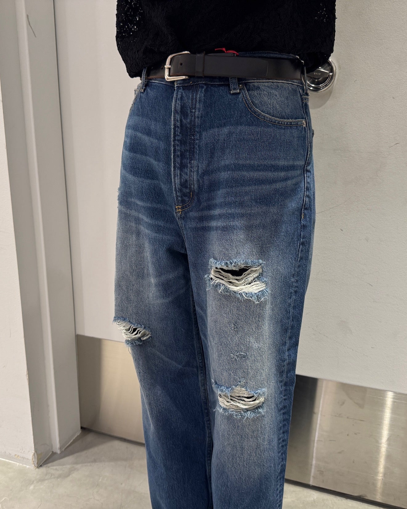 NEW LOOSE DENIM