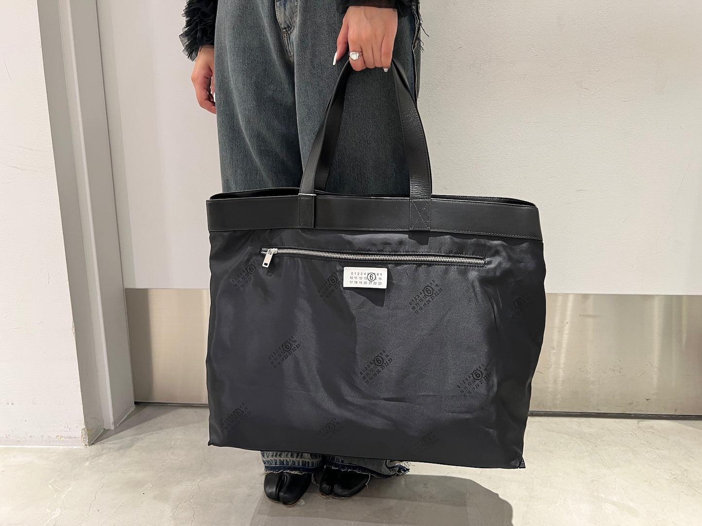 リバーストートバッグ【25AW】