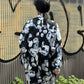 ENVERS SATIN PJ SHIRT