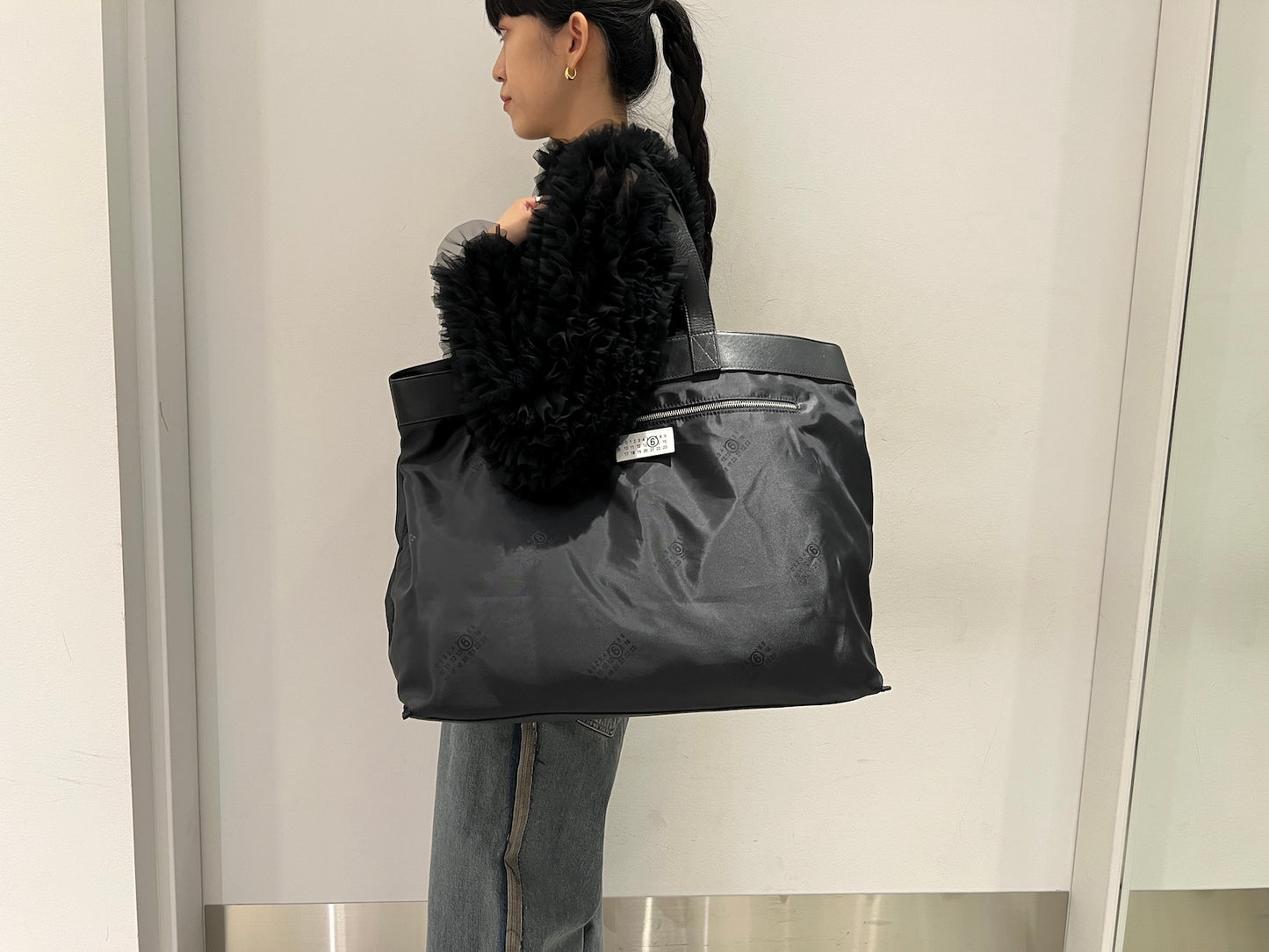 リバーストートバッグ【25AW】