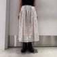 Gathered Skirt【24SS】