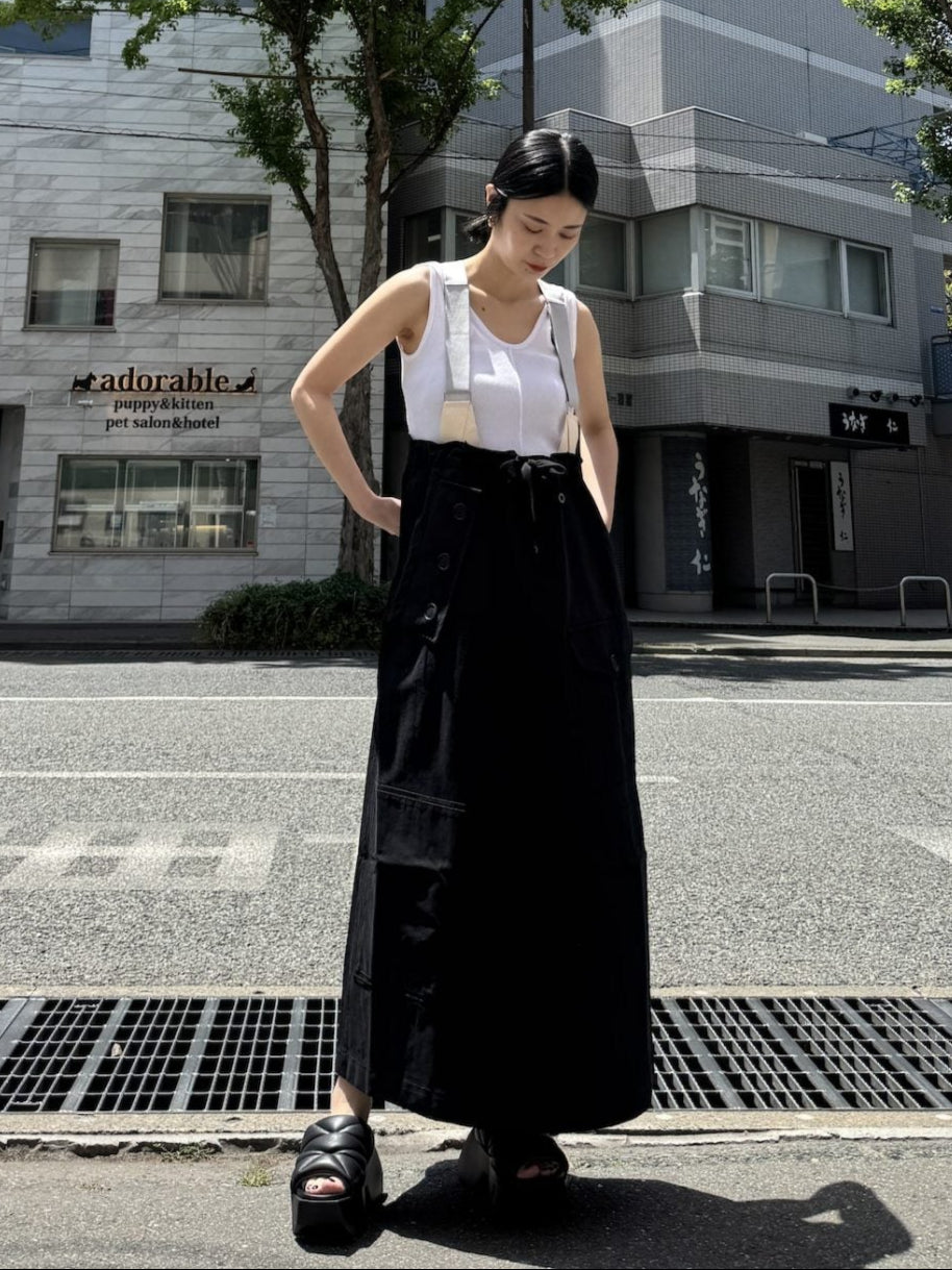 ROYAL NAVY M60 SKIRT【25SS】
