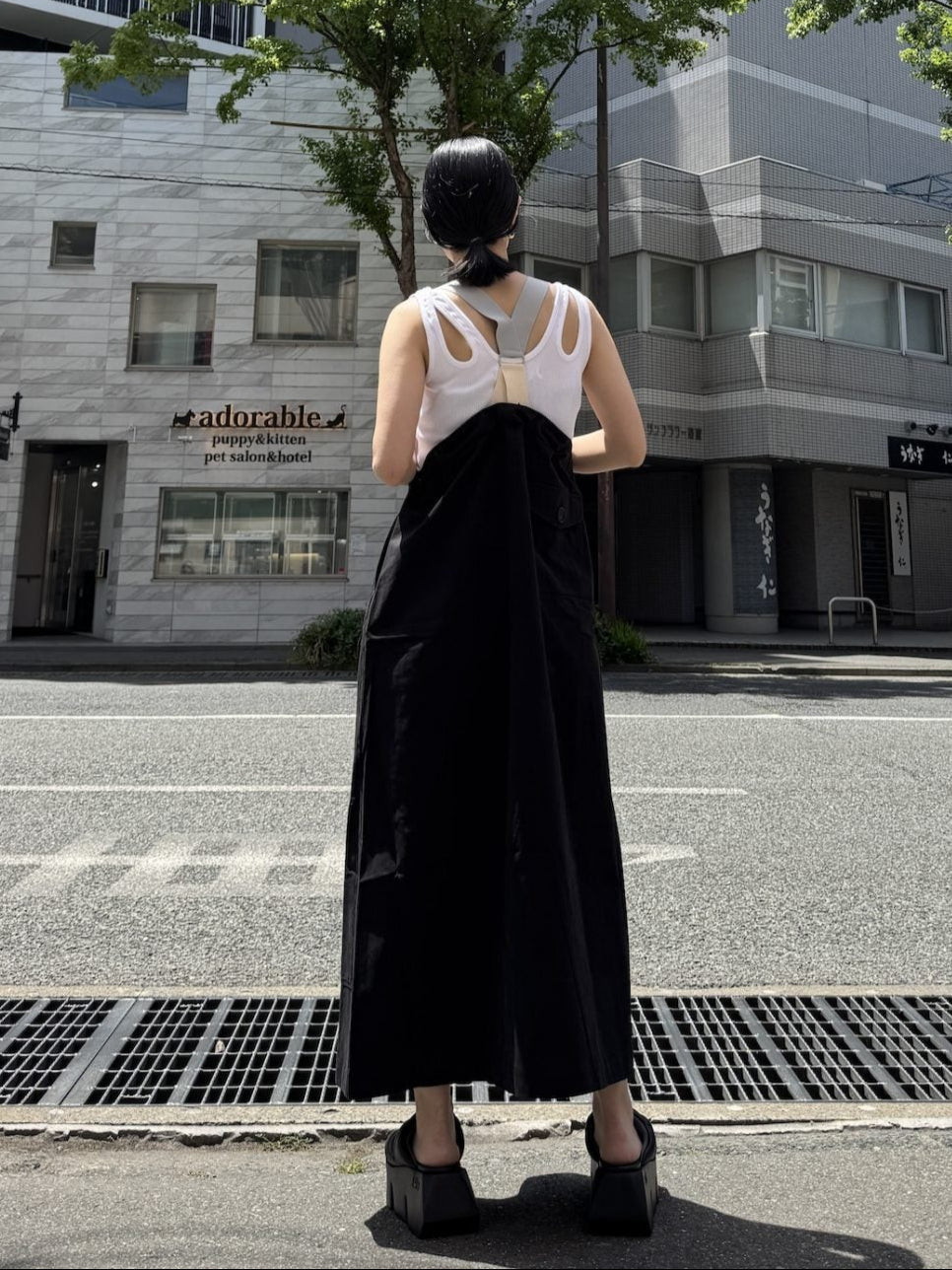 ROYAL NAVY M60 SKIRT【25SS】