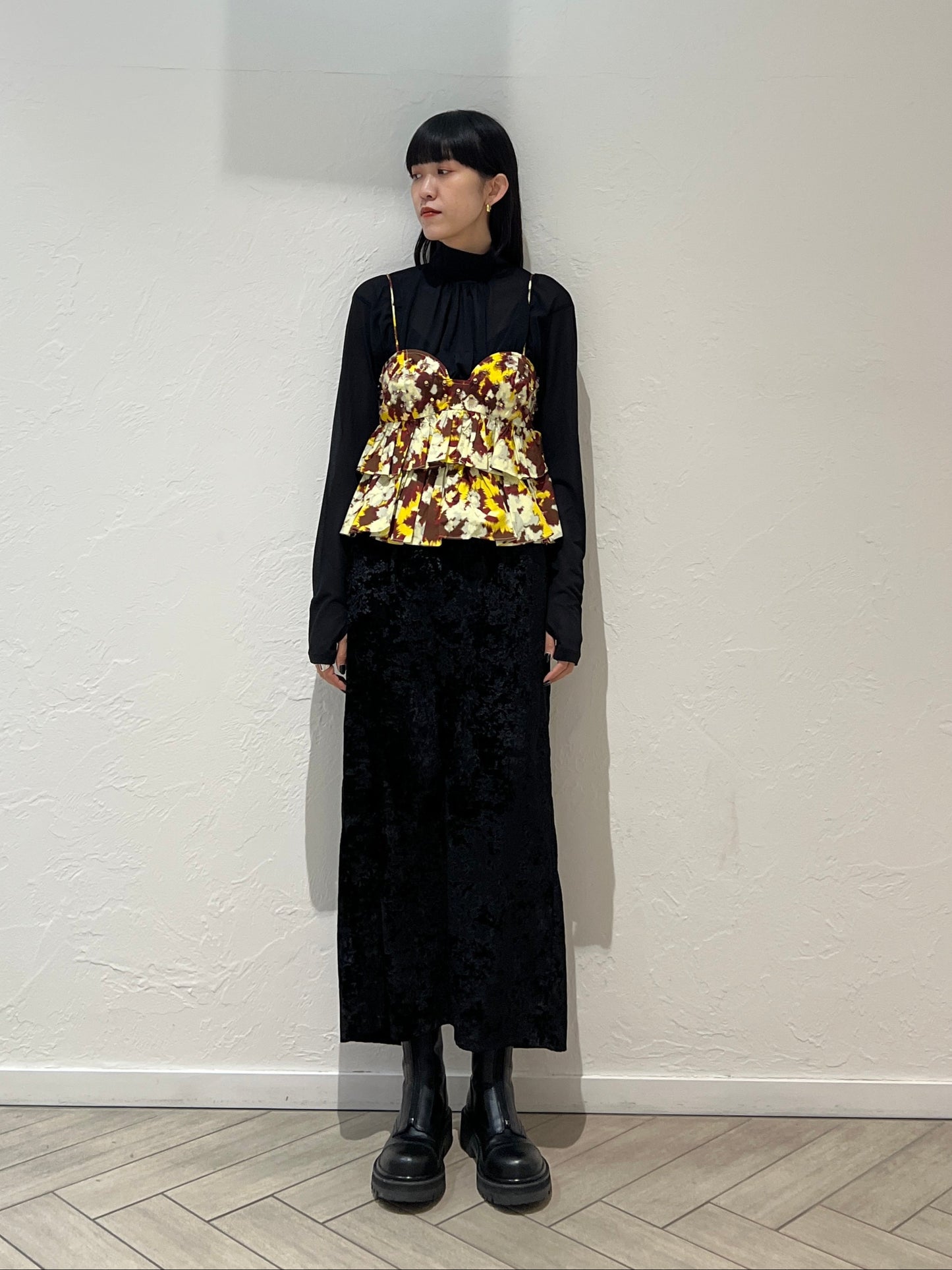 Lucia  Top【25SS】