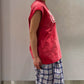 ”BACK LIGHT” SLEEVELESS TANK TOP