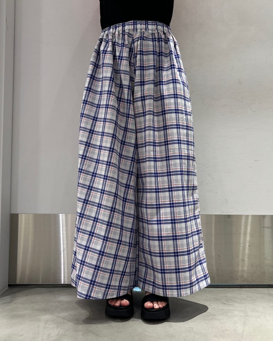 wide pants