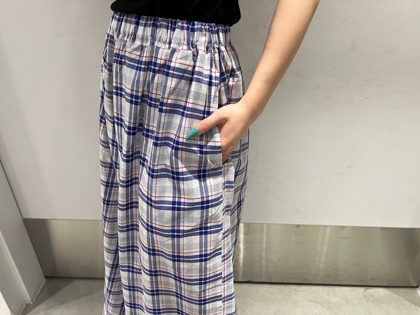 wide pants