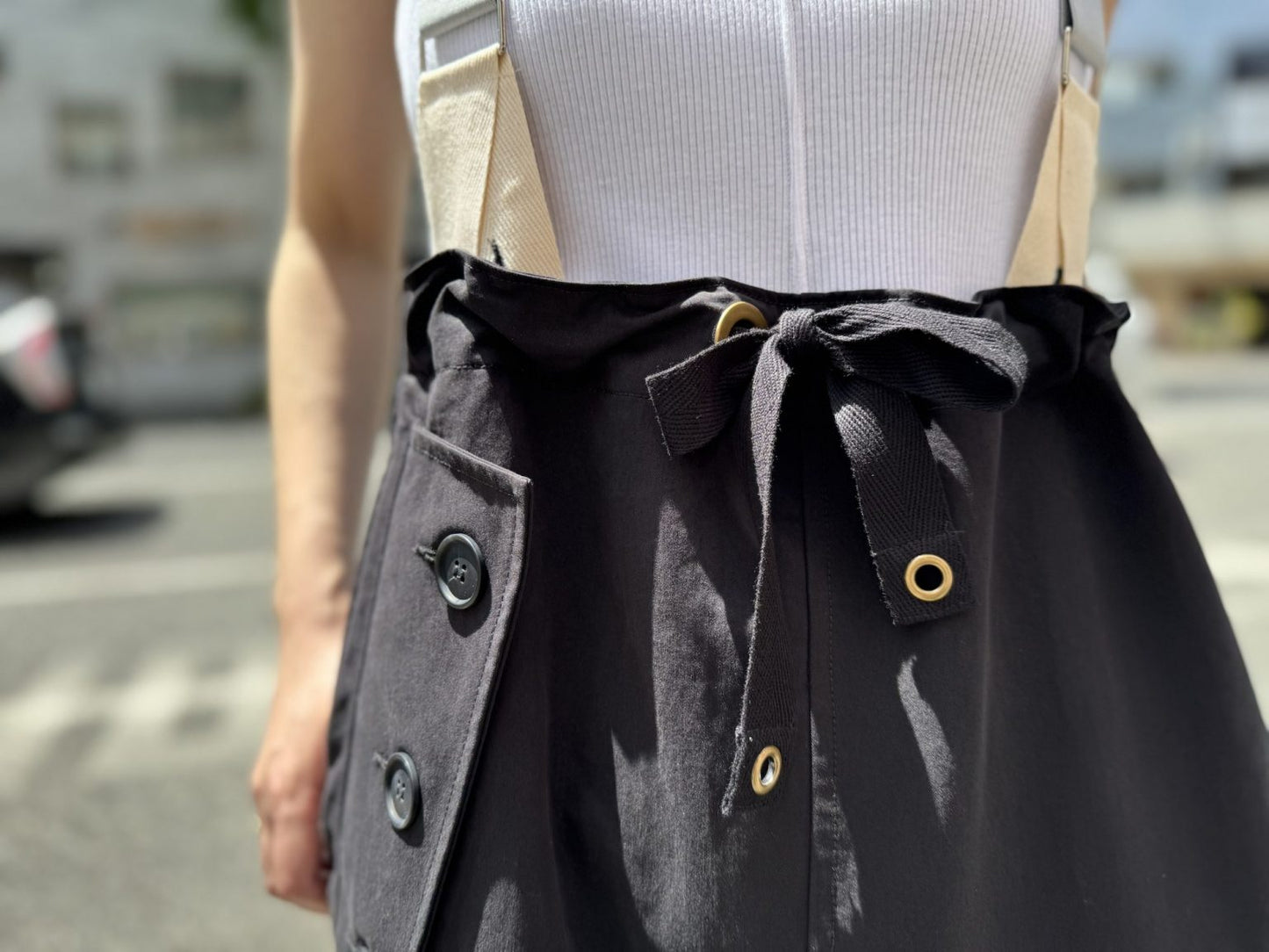 ROYAL NAVY M60 SKIRT【25SS】