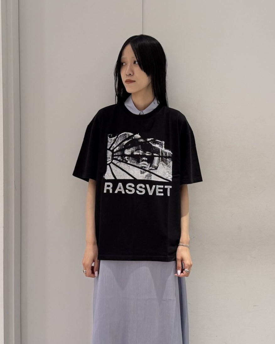 HERITAGE TEE SHIRT（UNISEX）