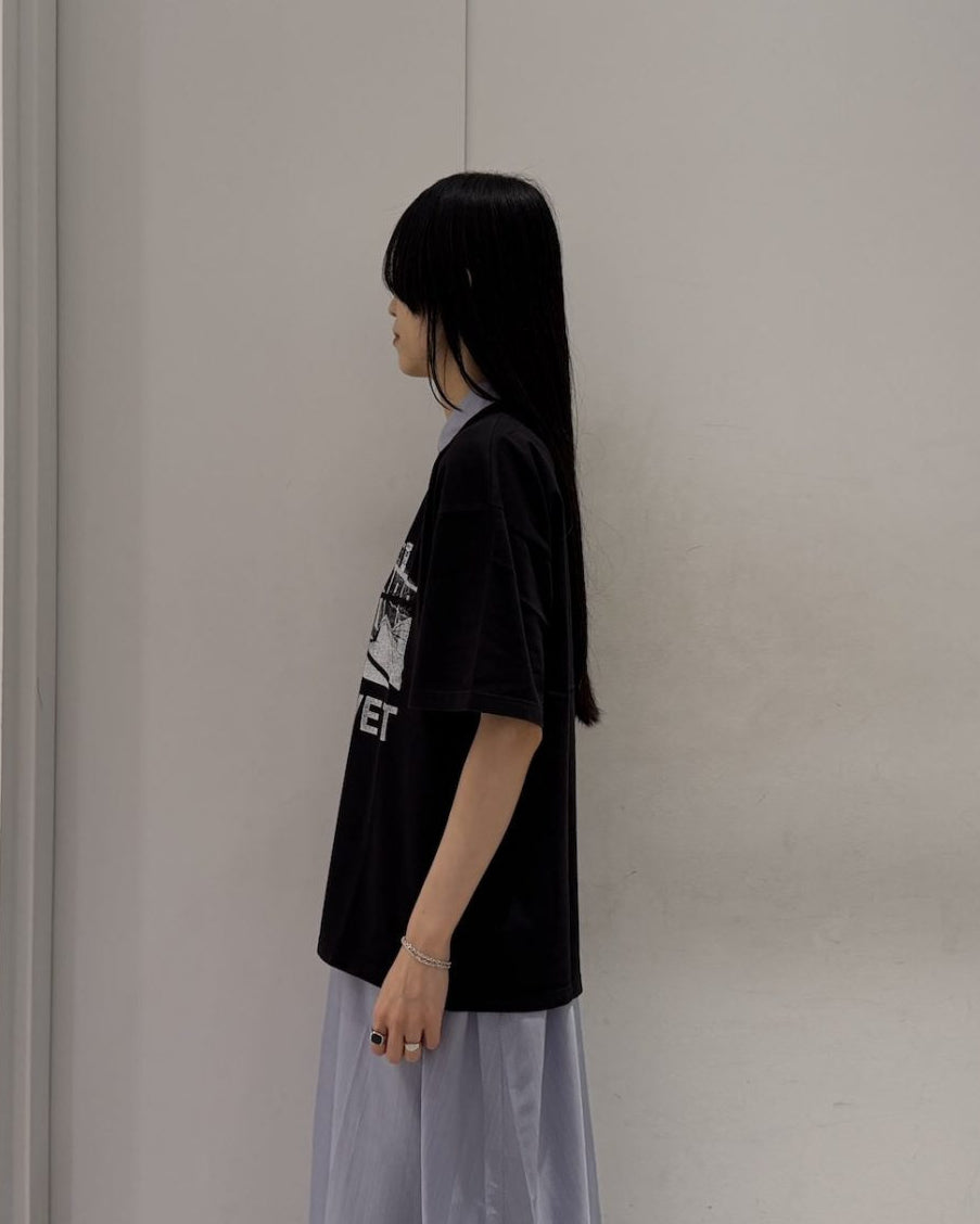 HERITAGE TEE SHIRT（UNISEX）