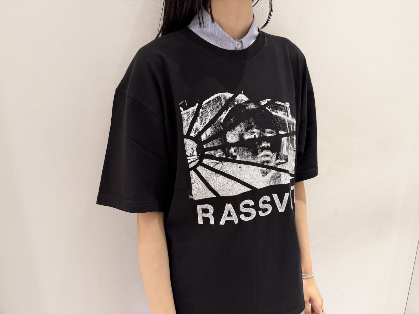 HERITAGE TEE SHIRT（UNISEX）