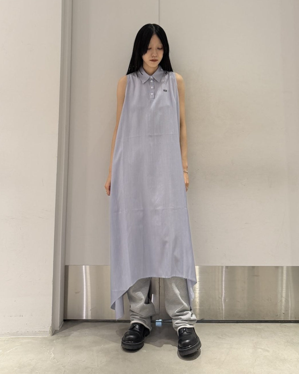 SUMMER SHIRT DRESS