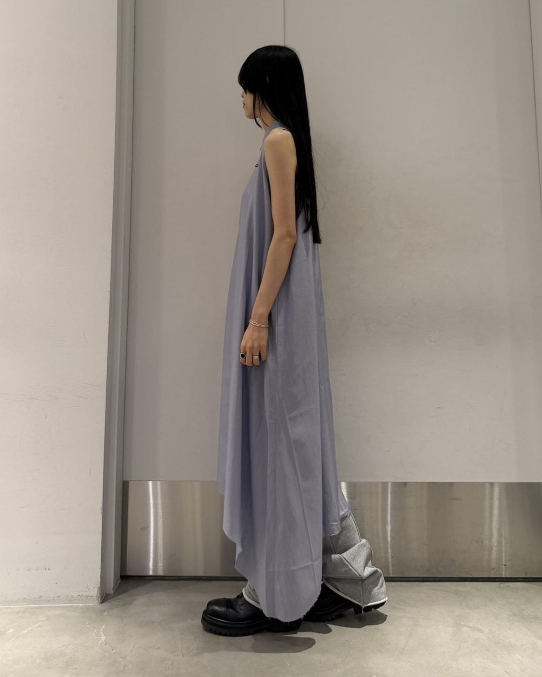 SUMMER SHIRT DRESS