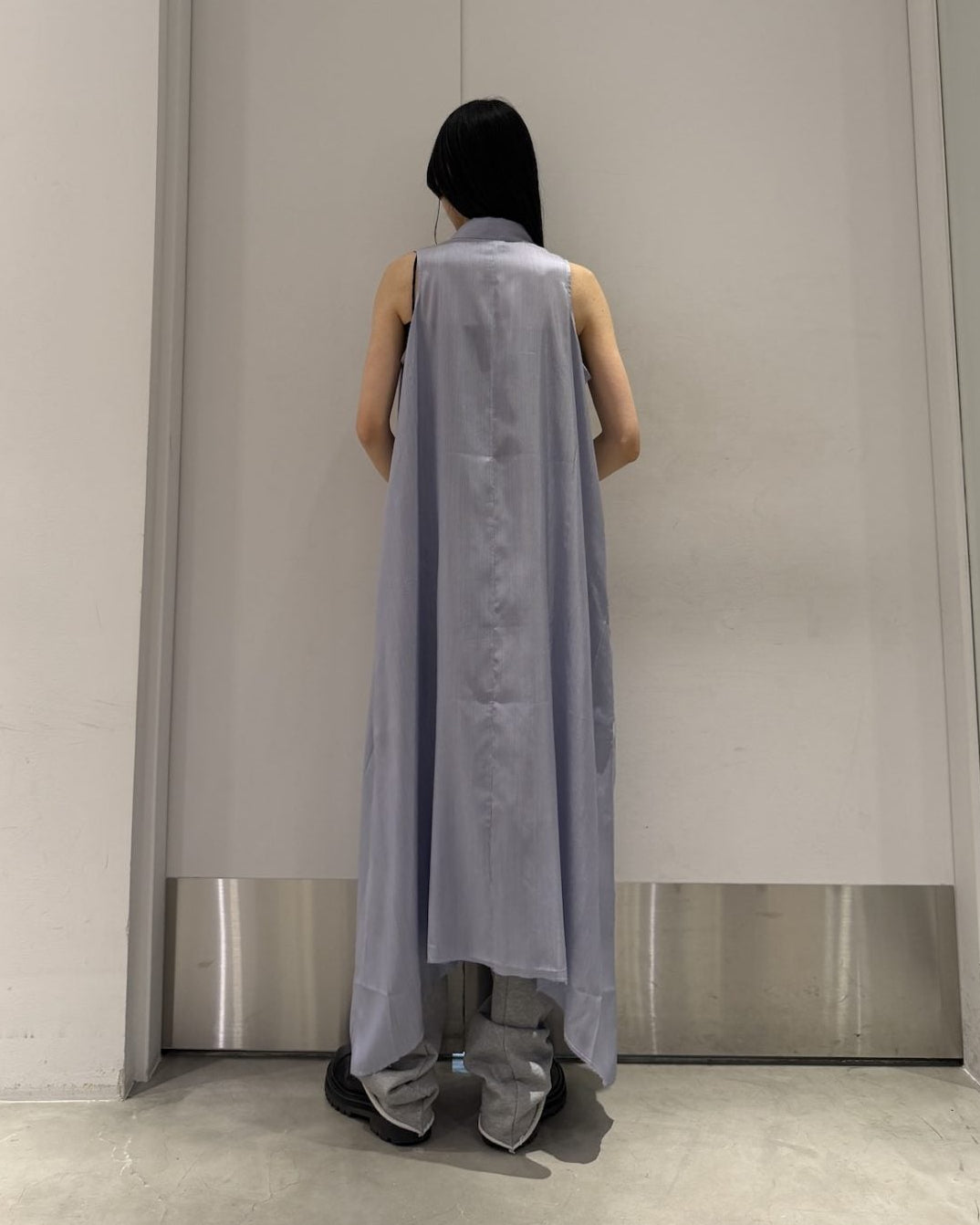 SUMMER SHIRT DRESS