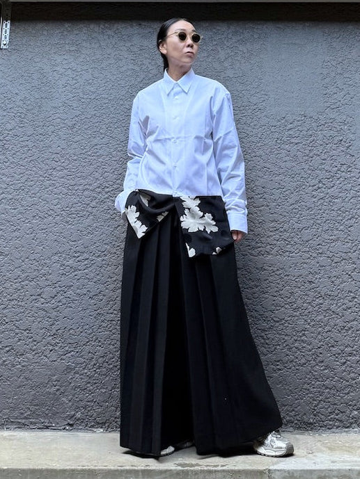 CAPERO 3314 M.W.SHIRT（MEN）