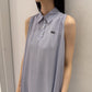 SUMMER SHIRT DRESS