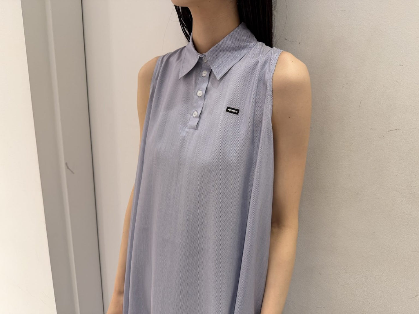 SUMMER SHIRT DRESS