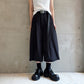 BELTED HALF PANTS【25SS】