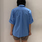 short sleeve shirt with pockets