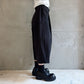 BELTED HALF PANTS【25SS】