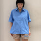 short sleeve shirt with pockets