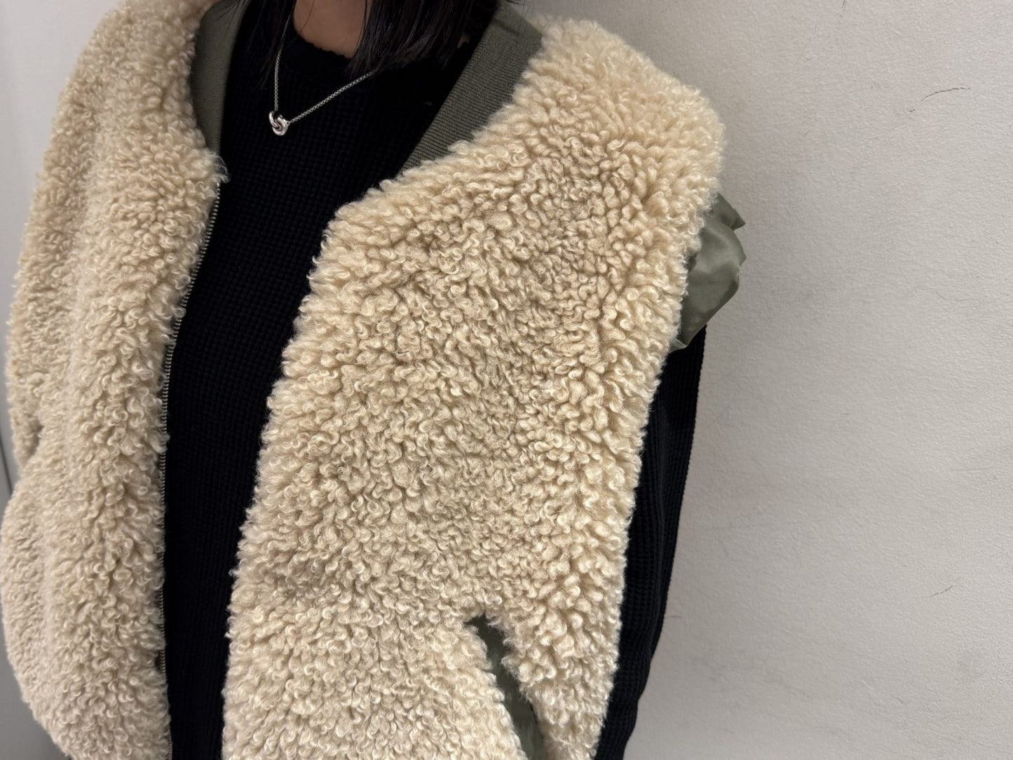ボンバーベスト【25AW】