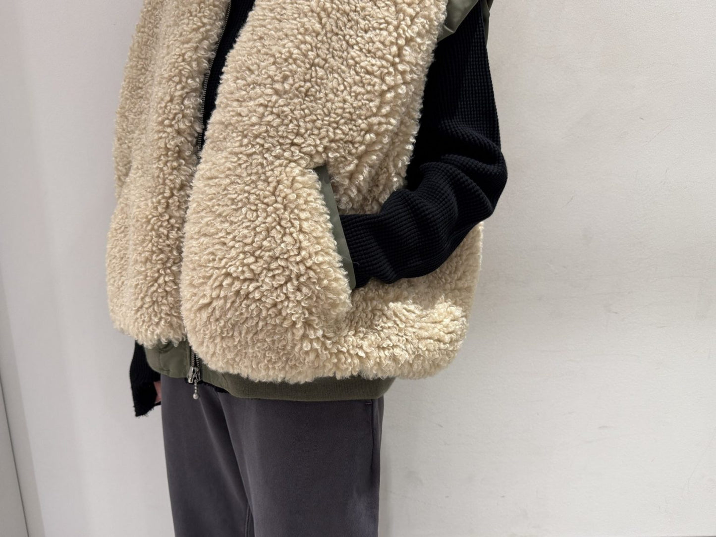 ボンバーベスト【25AW】