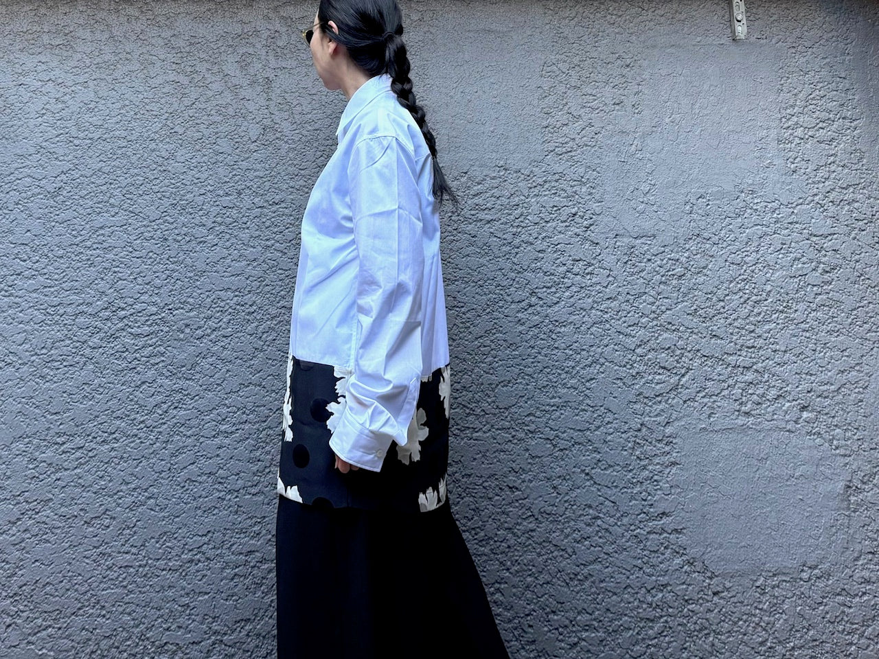 CAPERO 3314 M.W.SHIRT（MEN）