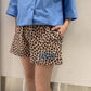 LEOPARD SHORTS
