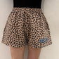 LEOPARD SHORTS