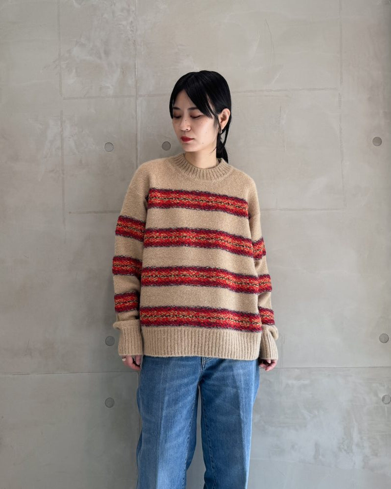 MASTER 4755 M.K.SWEATER（MEN）