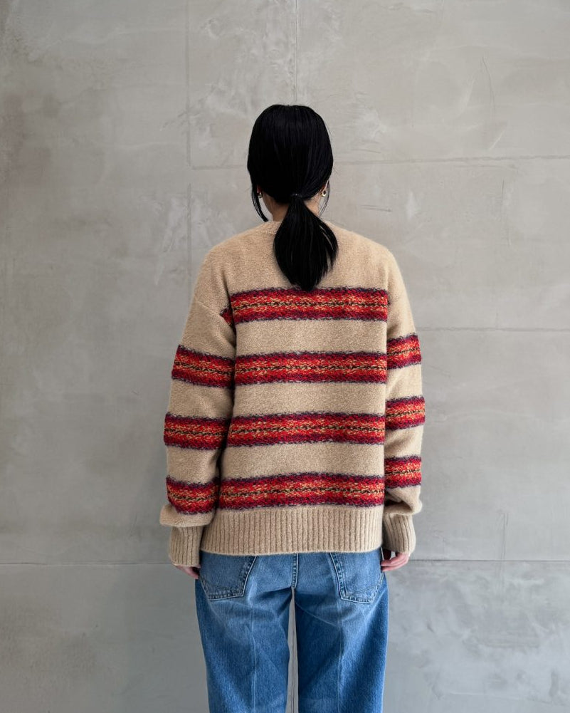 MASTER 4755 M.K.SWEATER（MEN）