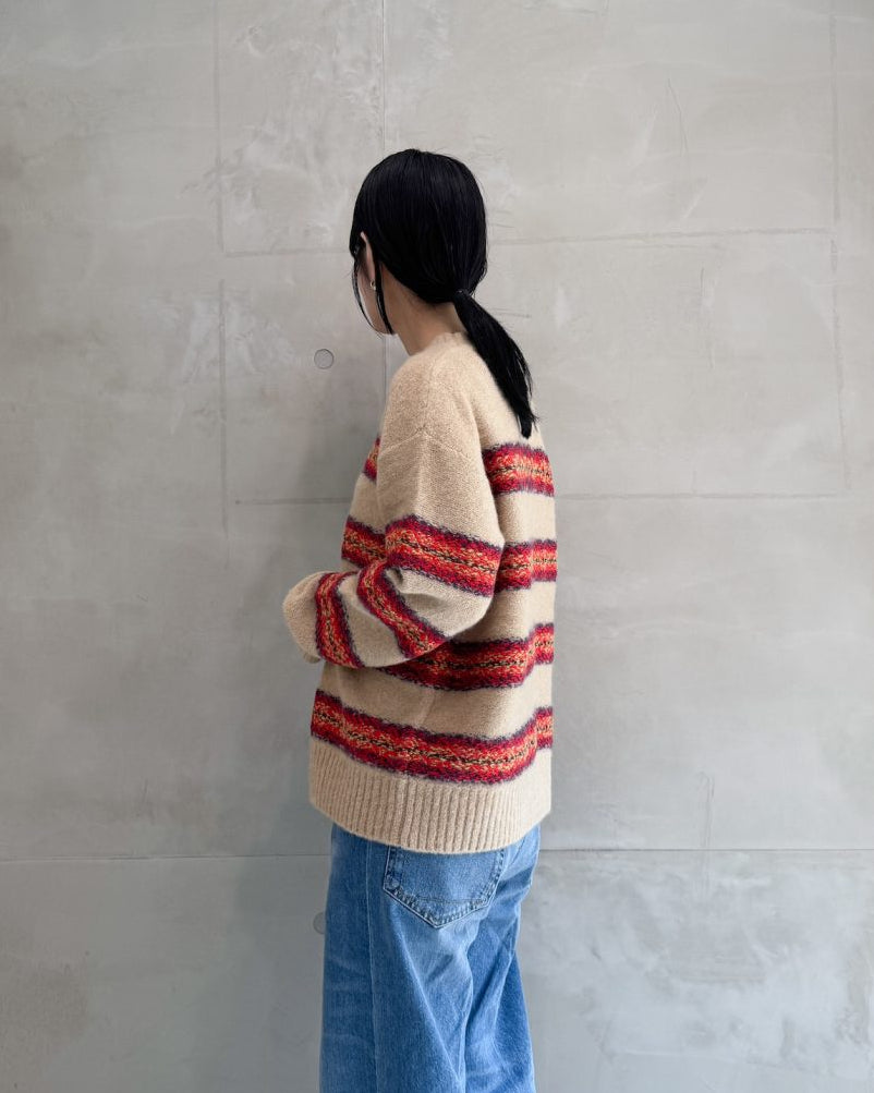 MASTER 4755 M.K.SWEATER（MEN）