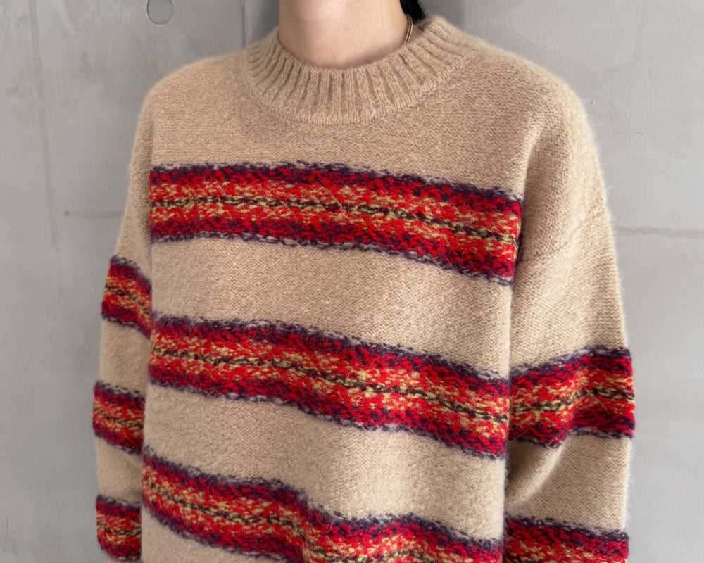 MASTER 4755 M.K.SWEATER（MEN）