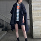 ポンチョコート【25SS】