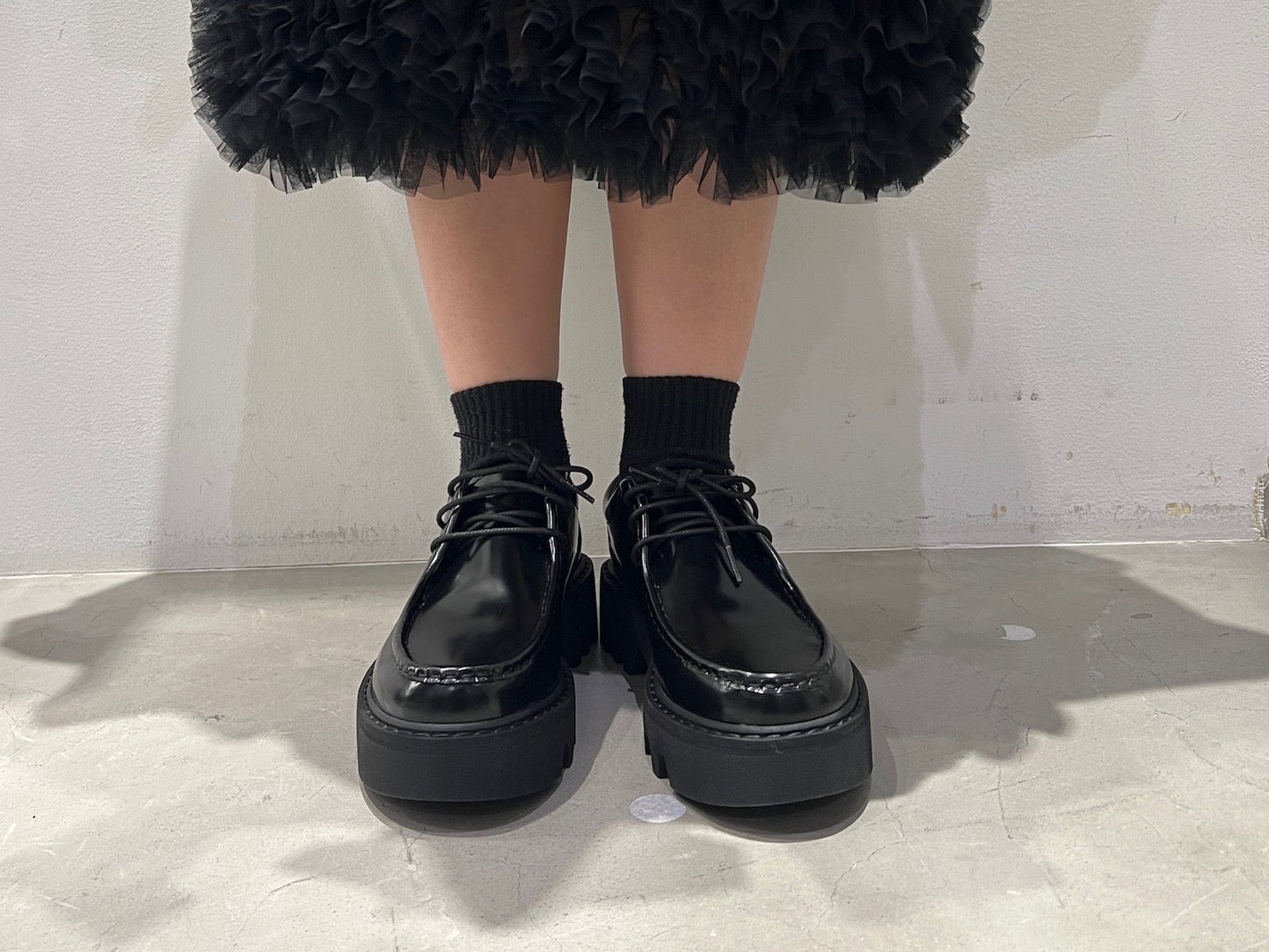 Wallabee shoes【25AW】