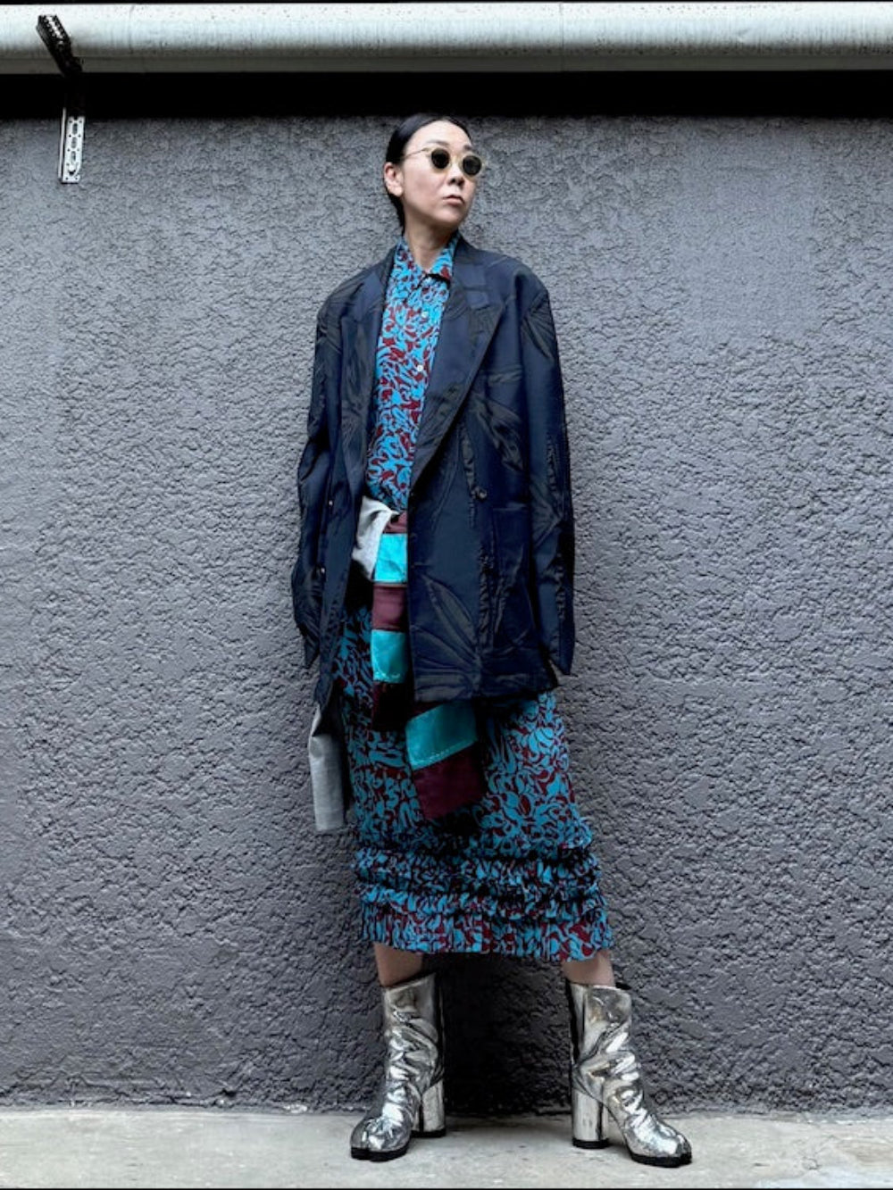 CASSIDYE 3006 M.W.SHIRT（MEN）