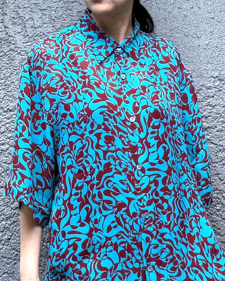 CASSIDYE 3006 M.W.SHIRT（MEN）