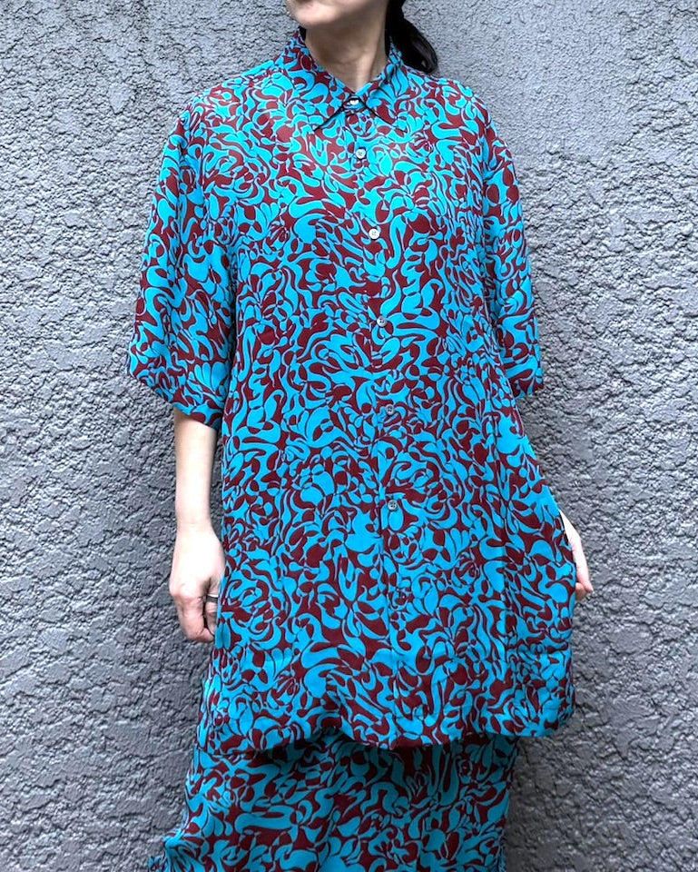 CASSIDYE 3006 M.W.SHIRT（MEN）