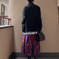 ORIGAMI JACKET MAKISU WOOL（UNISEX）